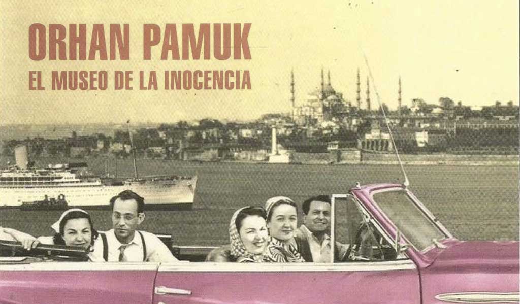 El libro que se convirtió en un museo / Orhan Pamuk, el Museo de la Inocencia