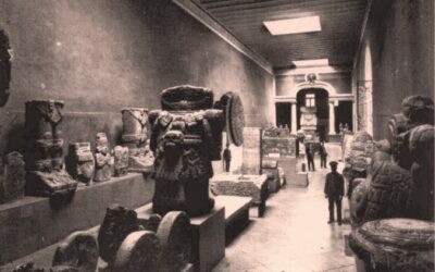 ¿Te gustaría conocer el origen de los museos nacionales mexicanos?